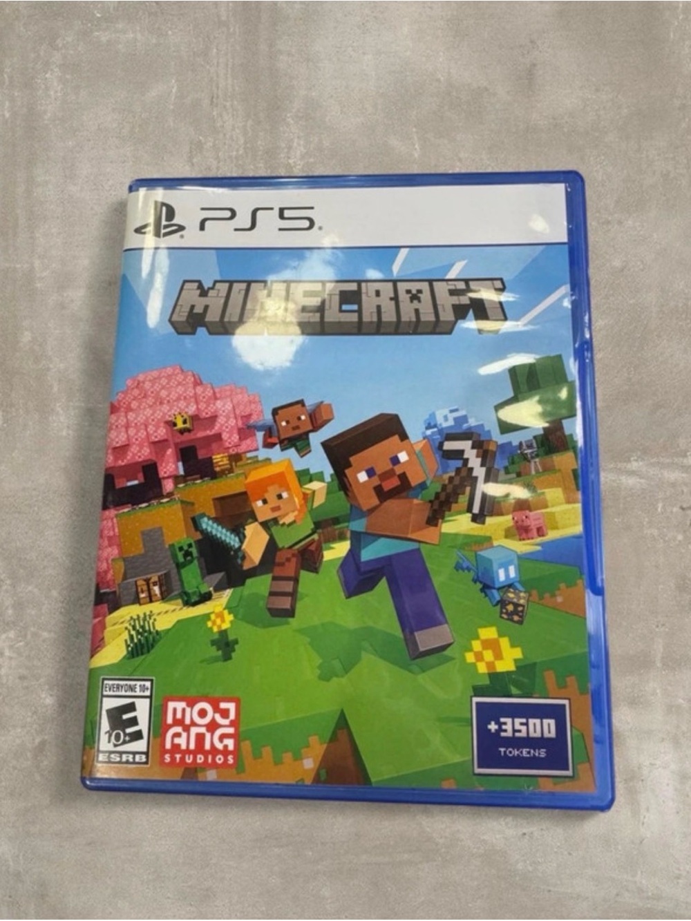 Ps5 Minecraft game - Picture 2 of 5